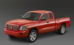 Dodge Dakota 2008 года